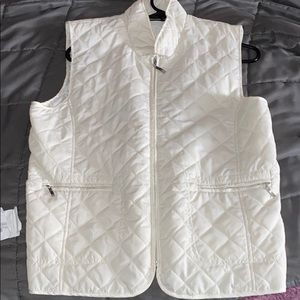 White Vest